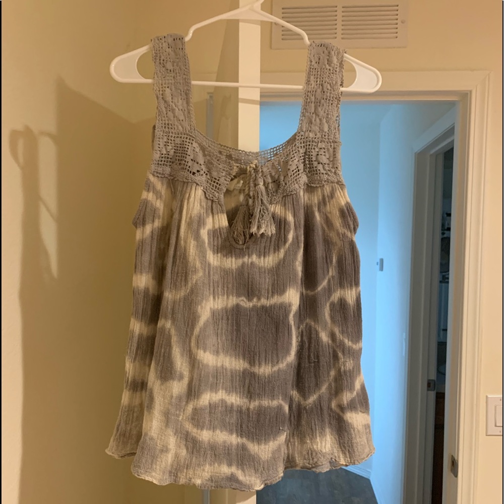 Jen’s Pirate Booty Tank